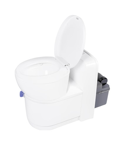CT2000 Dıştan Kasetli Tuvalet