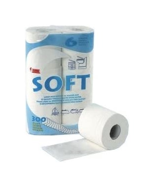 Tuvalet Kağıdı (Soft 6) 